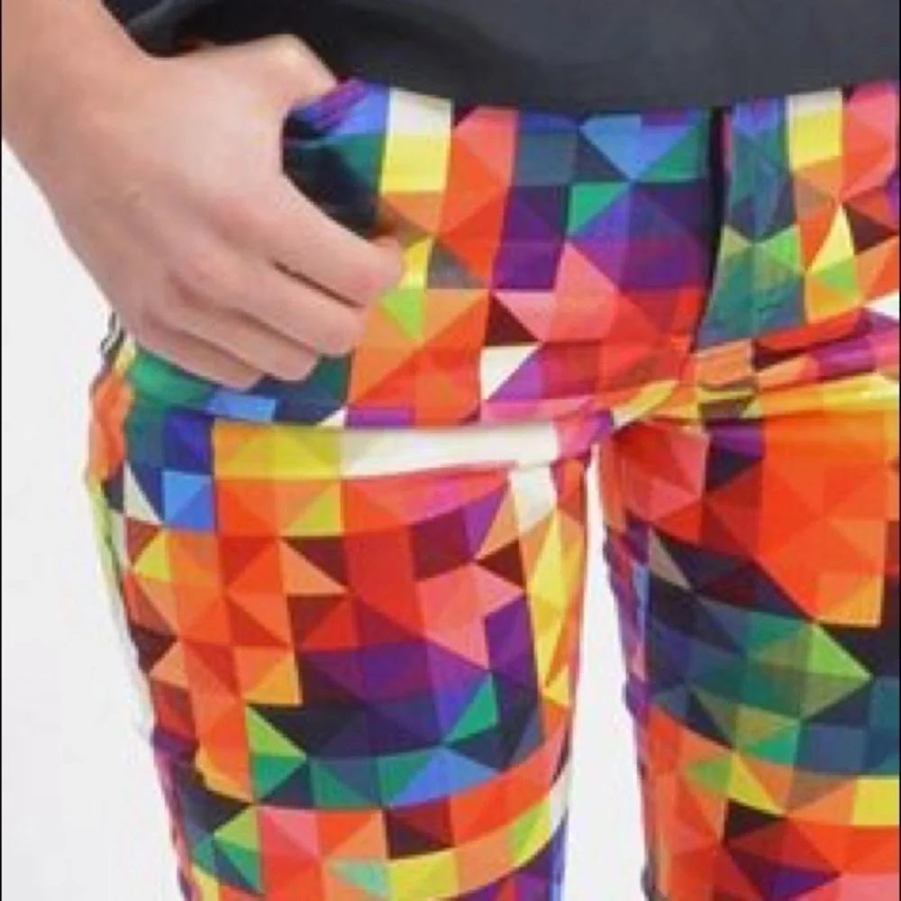 Motel Kaleidoscope Jordan Jeans